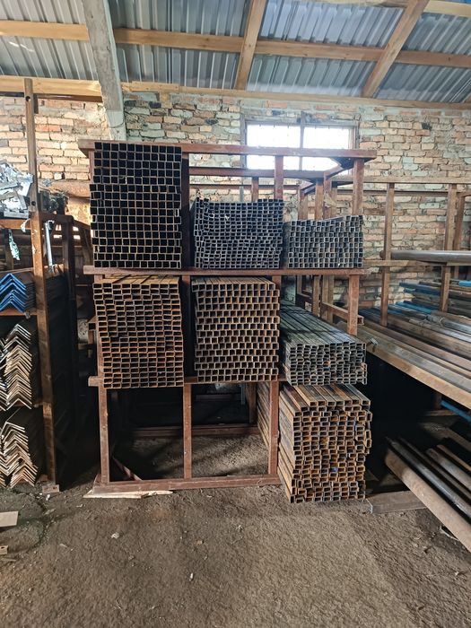 Проф труба в ассортименте