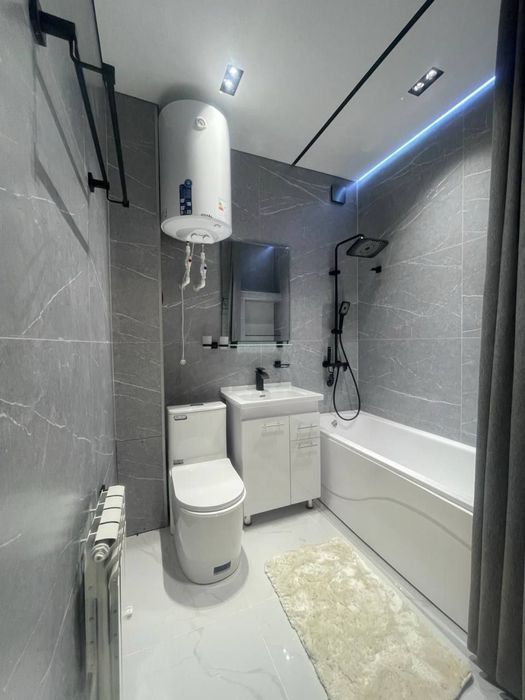 2 хонали квартира сотилади