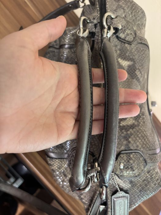 Coach оригинална чанта