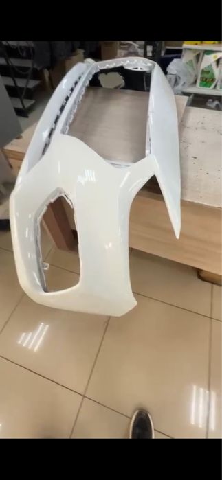 Срочно продам бампер