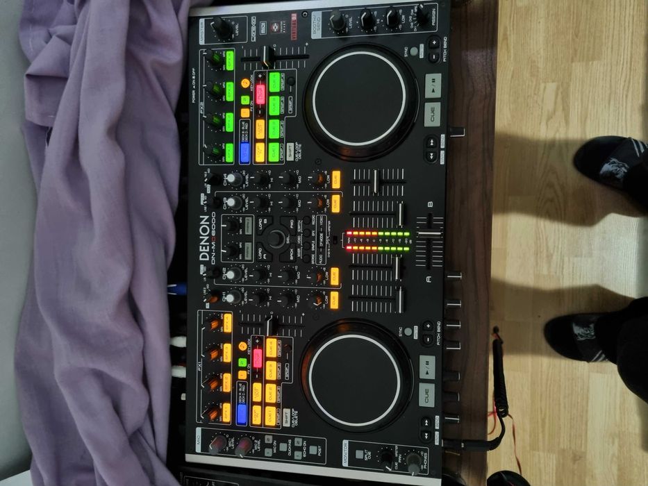 Denon DN-MC 6000