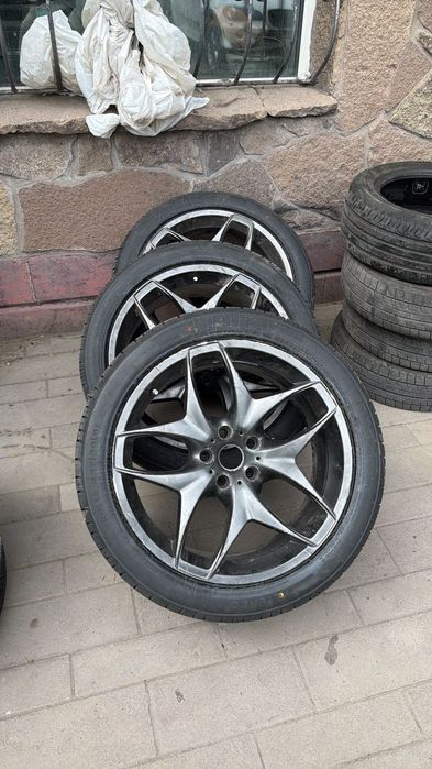 диски Bmw  x5 r 20
