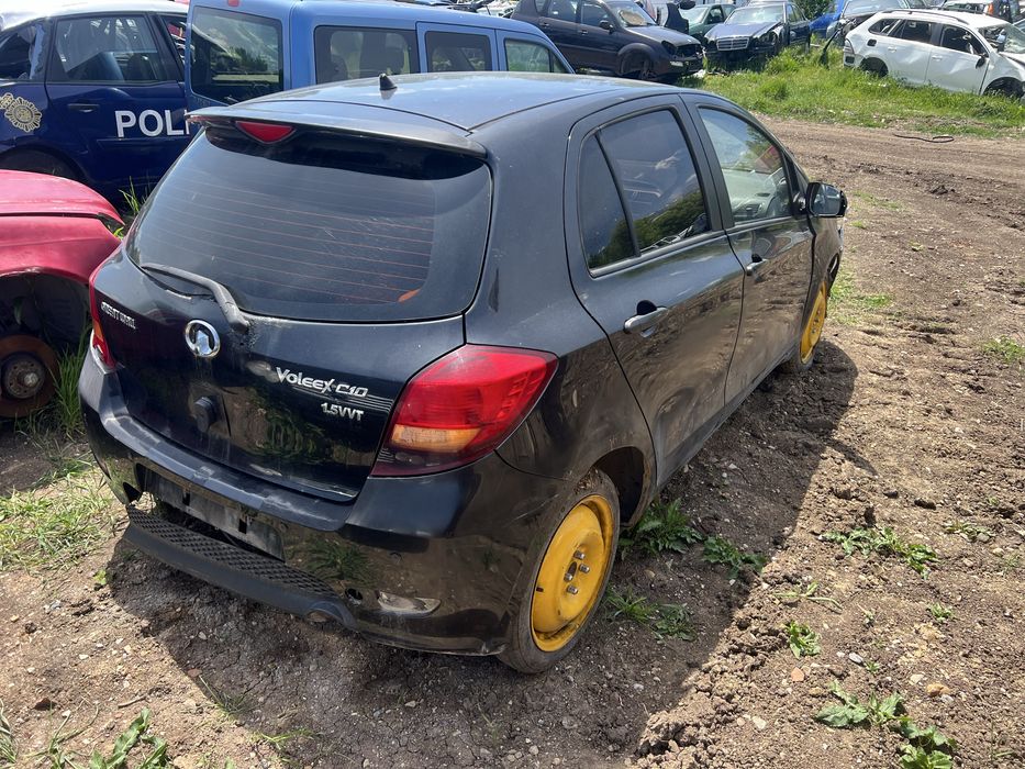 Грейт Уол Волекс ц10 1.5 , Great Wall Volex c10 На Части !!!