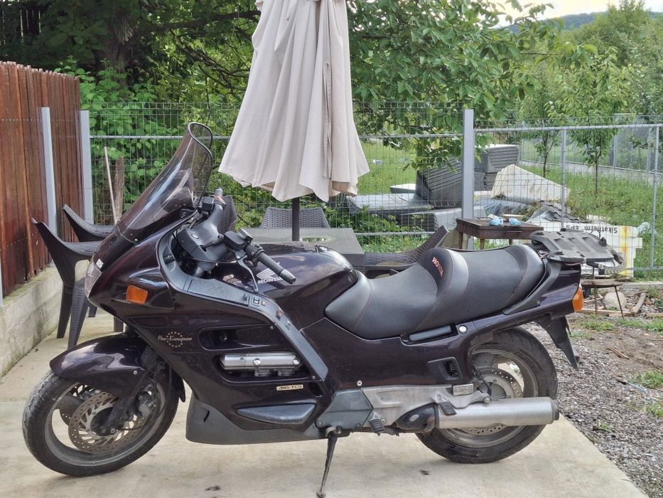 Vând Honda Pan European ST1100 ABS TCS