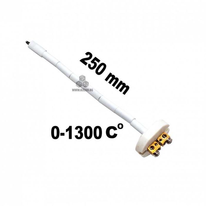 ПРОМО Термоконтролер REX C100+термодвойка до 1300 гр+ТКК 2м, 20204390