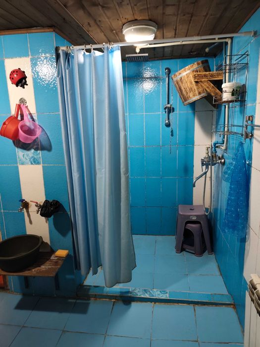 Баня, Банька в турксибском районе