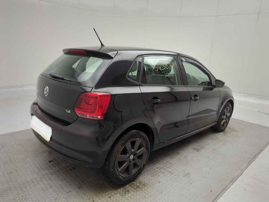 Toba intermediara Volkswagen Polo 6R 2010 HATCHBACK 1.4 Benzina
