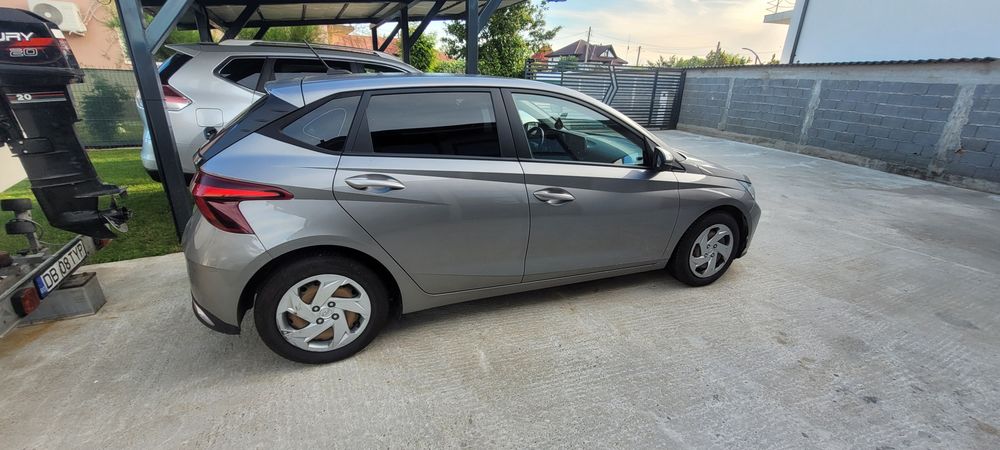 Hyundai i20   1.2 benzina  an 2022