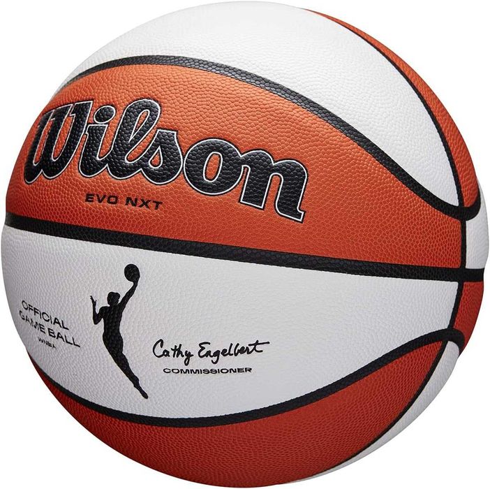 Мяч баскетбольный Wilson WNBA Official Game Ball! Размер 6. Новый!