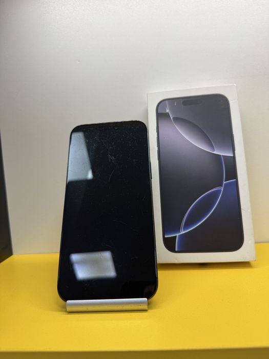 Iphone 16 pro max 256 gb 91% bateria