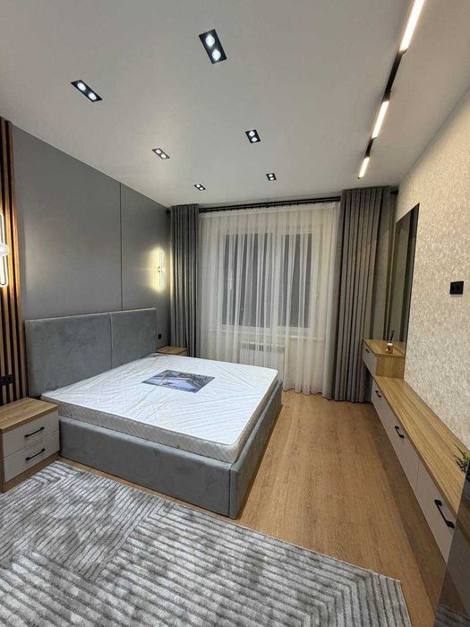 Сдается квартира для семейных 2/1/9 • Адрес: ЖК "Almazar city" СРОЧНО