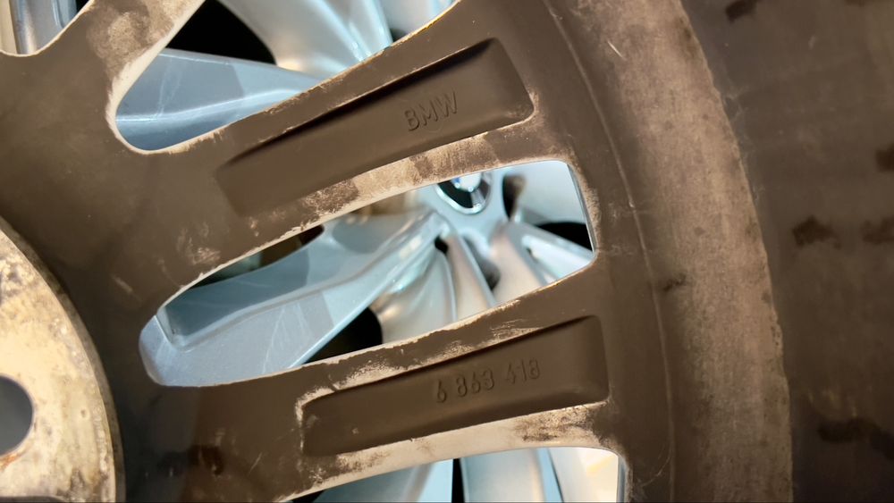 18 цола BMW Оригинални Джанти G30 G31 G11 G12 G20