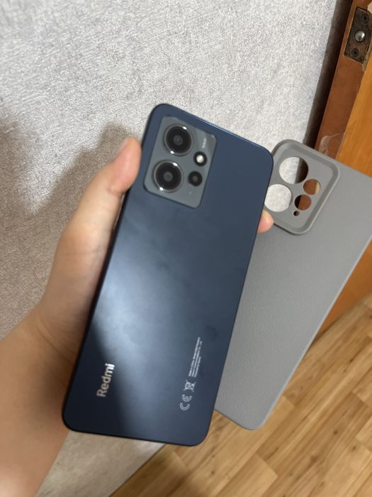 Redmi Note 12 256gb Без минусов