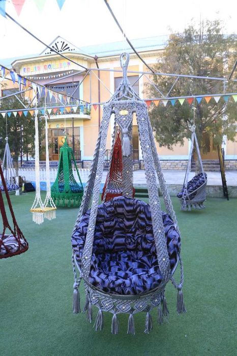 Makrame arg'imchoqlari