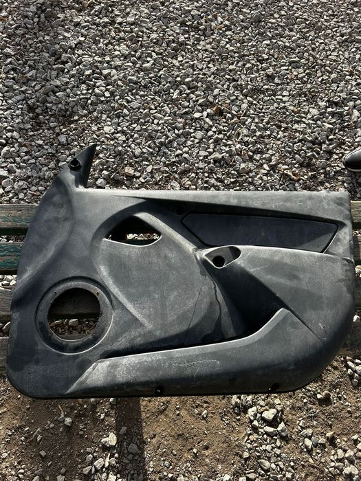 Дверная карта на гранту правая