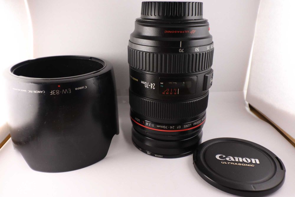 Canon: EF 24-70mm F2.8 L II USM (Gebraucht) in Birr für CHF 1002 – mit