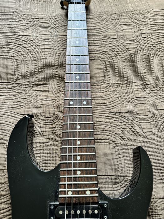 Chitară electrică 7 corzi IBANEZ - stare perfectă