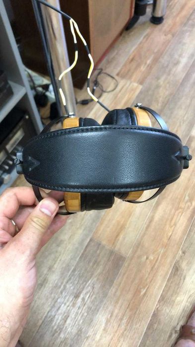 Audeze LCD2 наушники