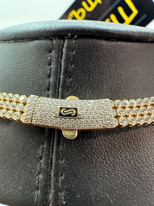 Златно колие/14к/