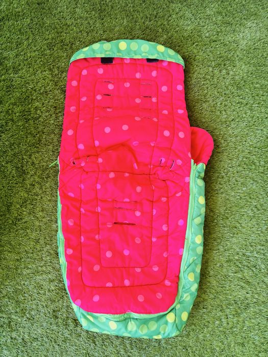 Бебешка количка COSATTO WOOSH 2