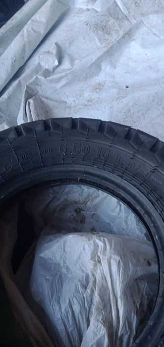 Сельхоз шина для сеялок новая, без камеры,