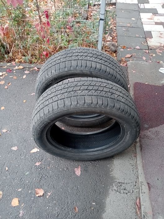 Шины липучки размер 17