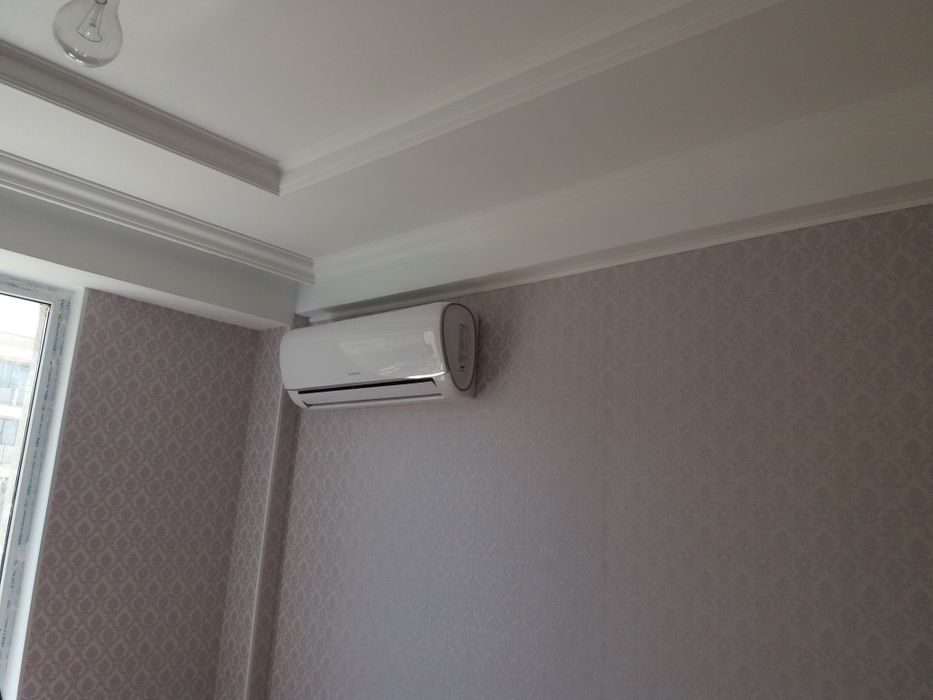 Кондиционеры Almacom! Установка!