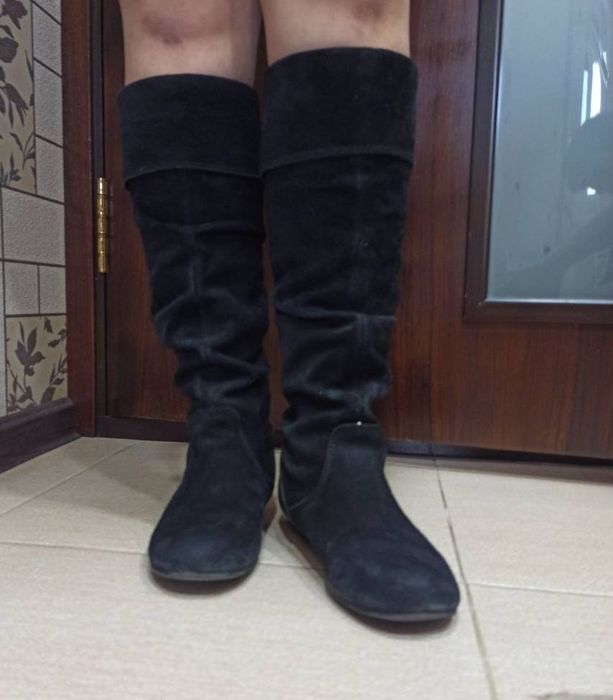 Детские сапожки 35-36 размер