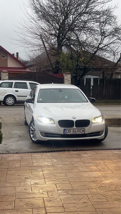 Bmw 520d f10.