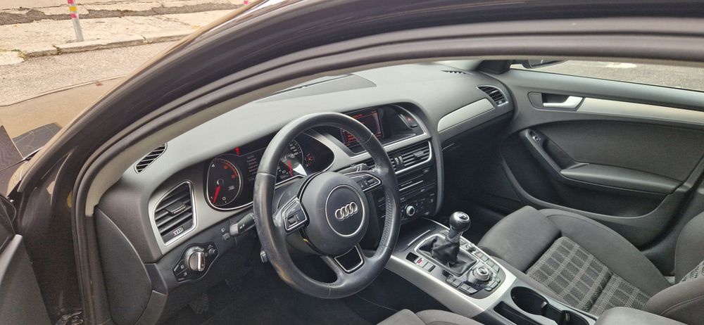 A4 ,Diesel,2.0 /140cp ,TOP !