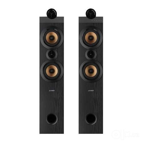 Fenda T-70X мощные колонки 2.1 с караоке, Bluetooth и радио. Рассрочка