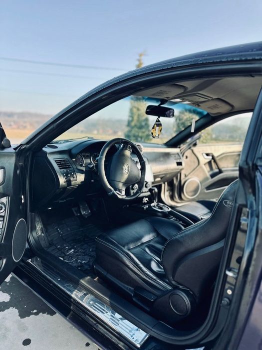 Hyundai Coupe 2007 SIII