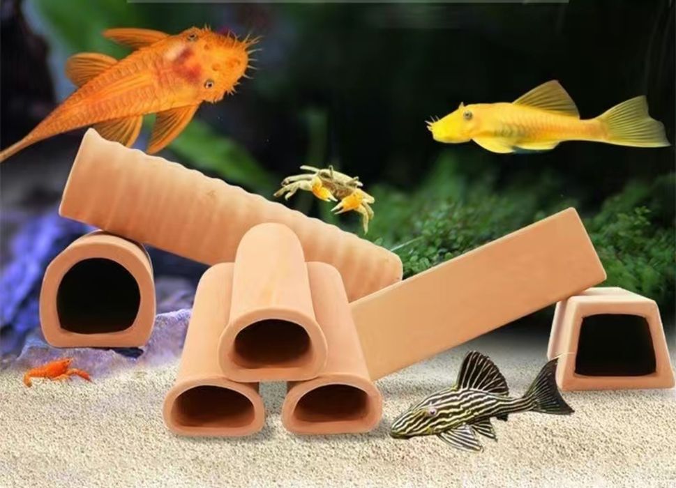 Продам грот домик для сомиков