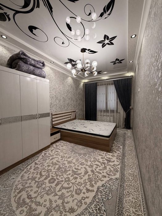 Сдаётся Premium Lux 3х ком кв в районе Аэропорта ор. Юксалиш супер.!