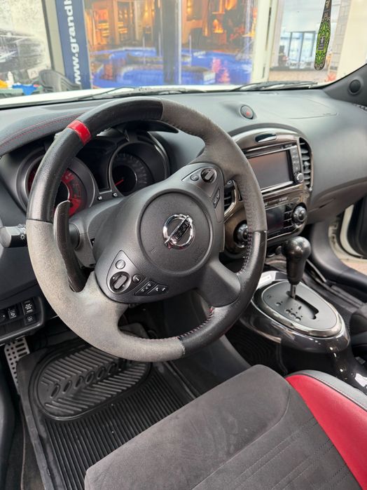 Nissan Juke Nismo RS 2016 Автоматик 149000