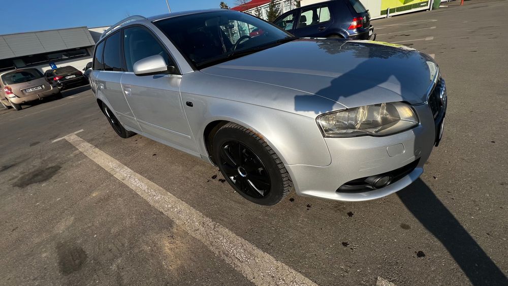 Audi a4 b7 2.0 diesel bpw