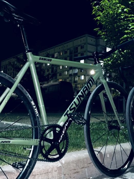 Фикс Tsunami snm 100