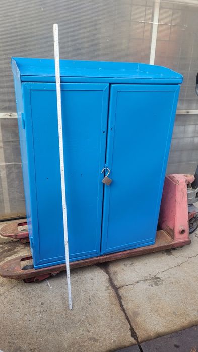 dulap scule mobilier metalic atelier scularie rafturi polite masa