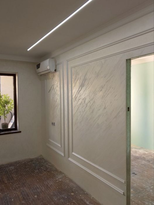 Ремонт квартир под ключ с гарантией