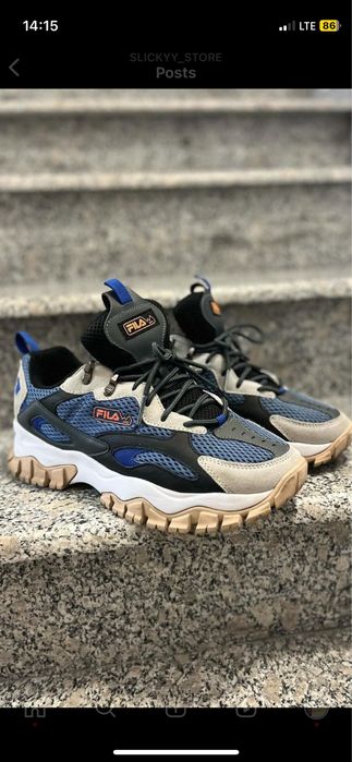 Фила обувки 43