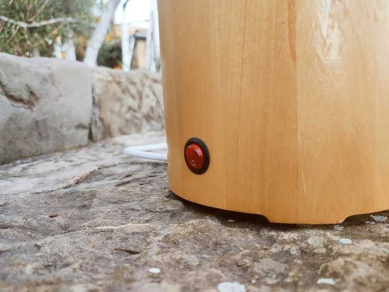 Домашна каменна мелничка за брашно - нова мелница за зърно ЦЕНА -20%