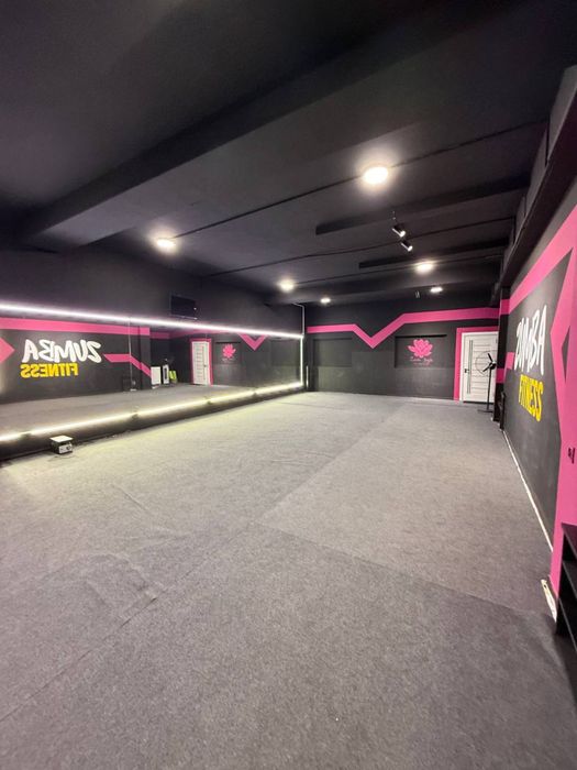 Sport zal va fitnes ijaraga beriladi