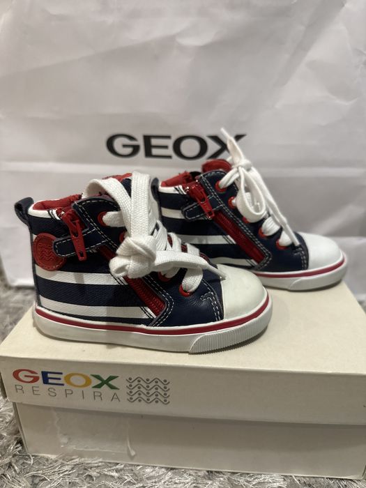 Детски кецове Geox