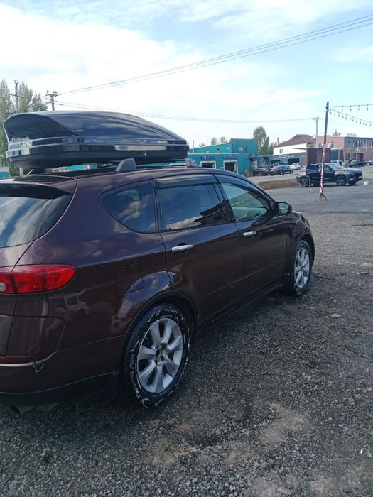 Субару трибека 3 куп Расрочка