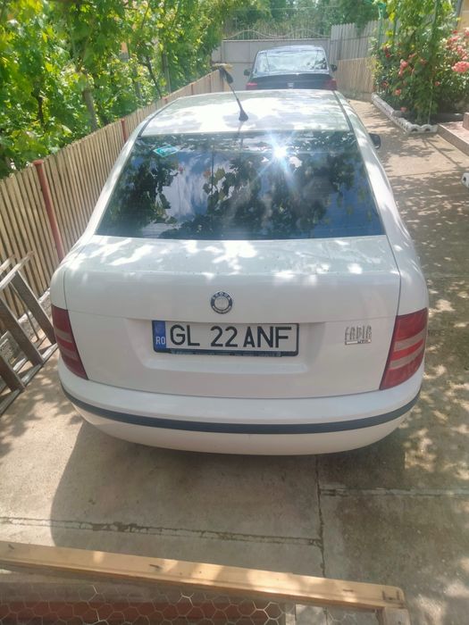 Skoda Fabia de vânzare