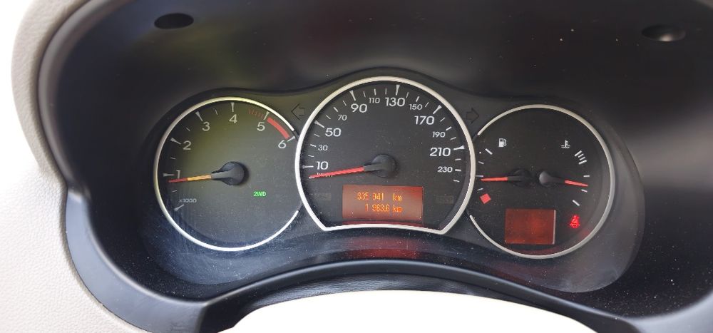 Renault Koleos  2.0 diesel 4x4