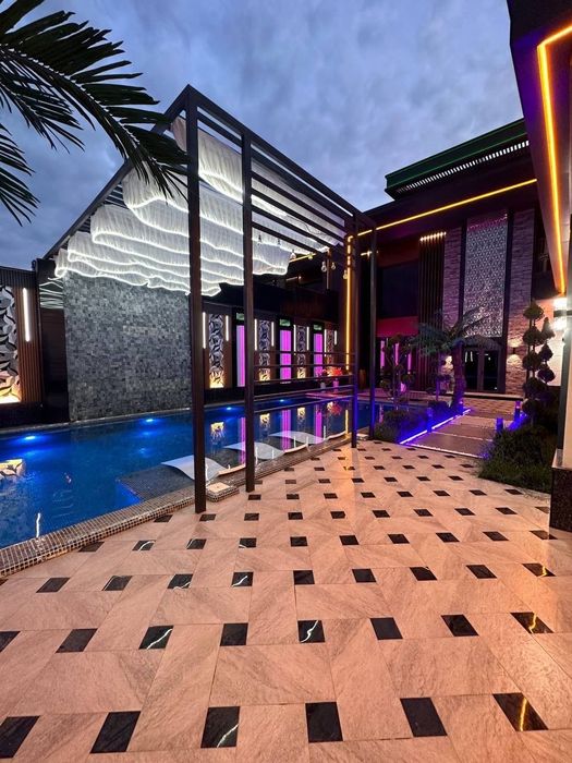 Dacha Hi tech 8 sotok