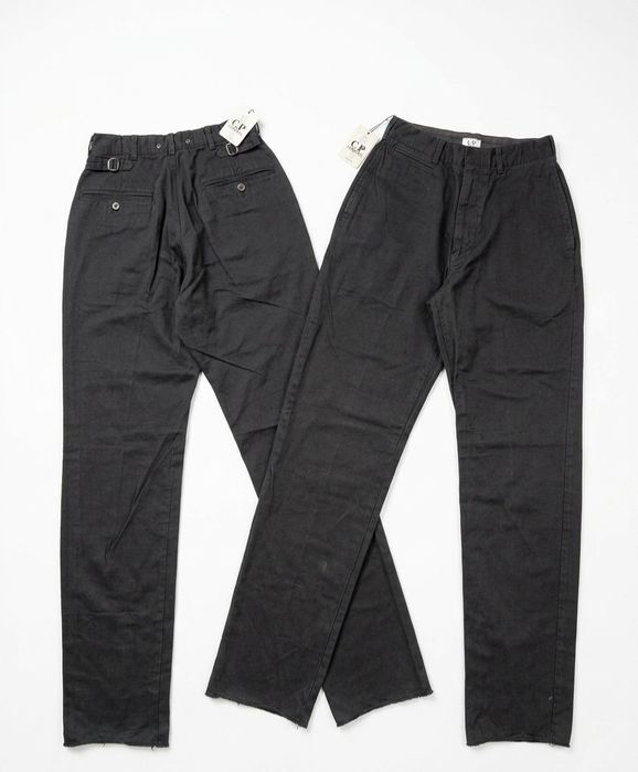 Джинсы cp company