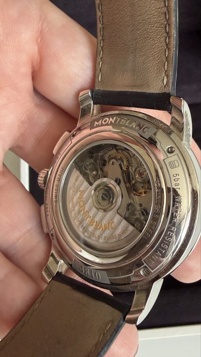 Часы MONT BLANC! Оригинал !