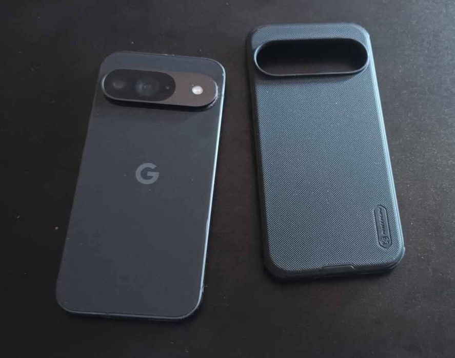 Google Pixel 9, 256 Gb, 12 Gb RAM, черен
